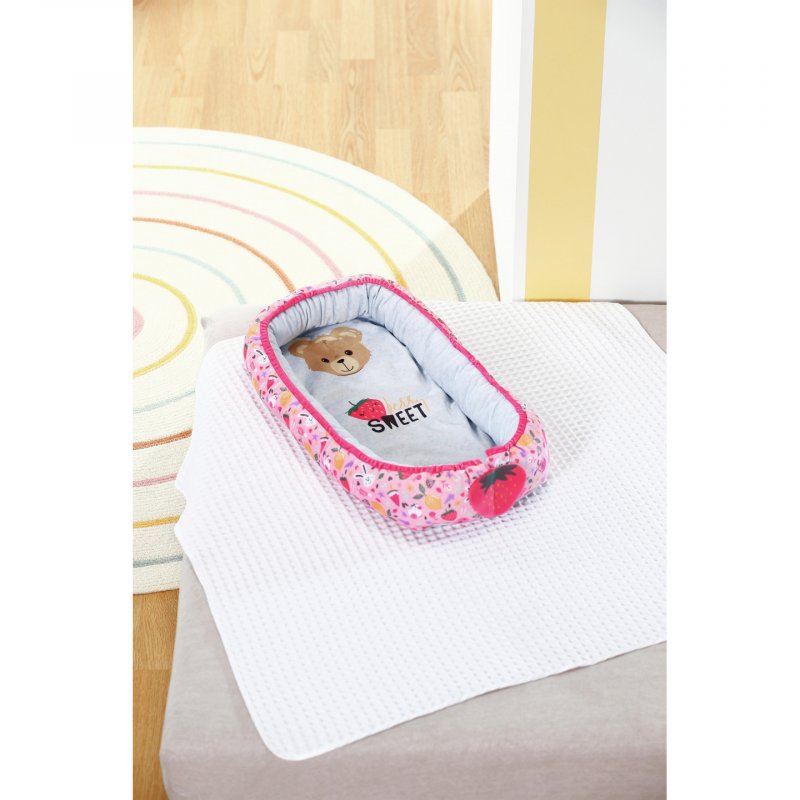 BABY born Baby Nest Nid pour poupée