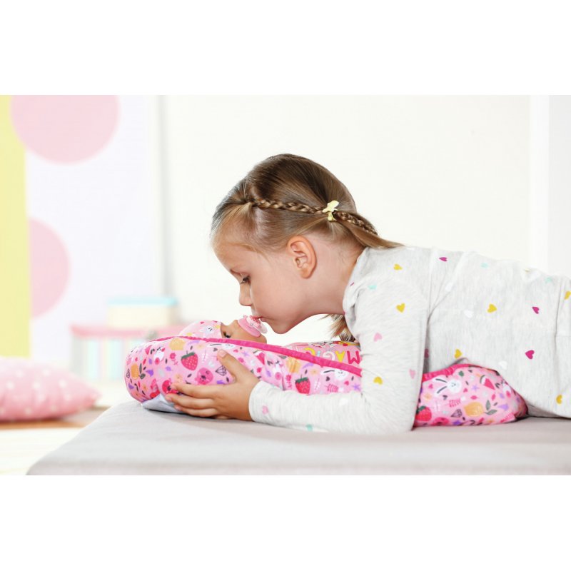 BABY born Baby Nest Doll baby nest