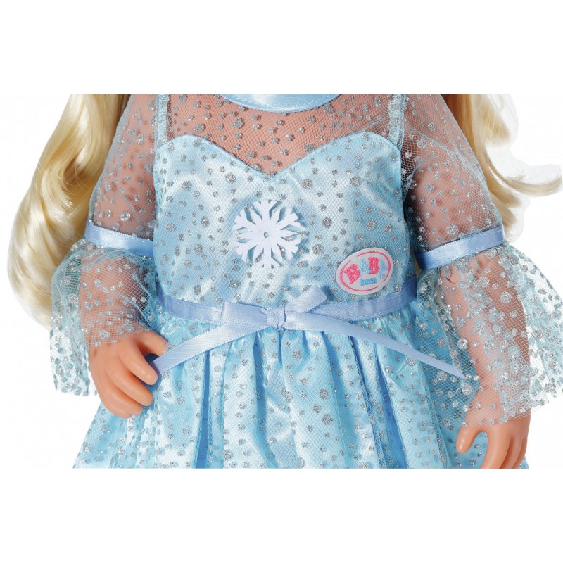 BABY born Princess On Ice 43cm Doll clothes set