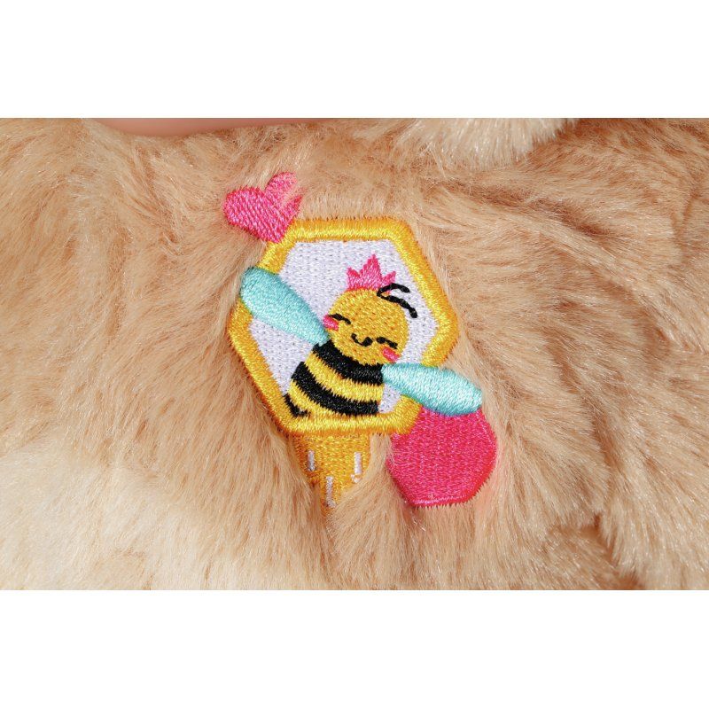 BABY born Bear Suit 43cm Doll playsuit