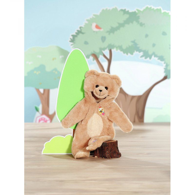 BABY born Bear Suit 43cm Doll playsuit