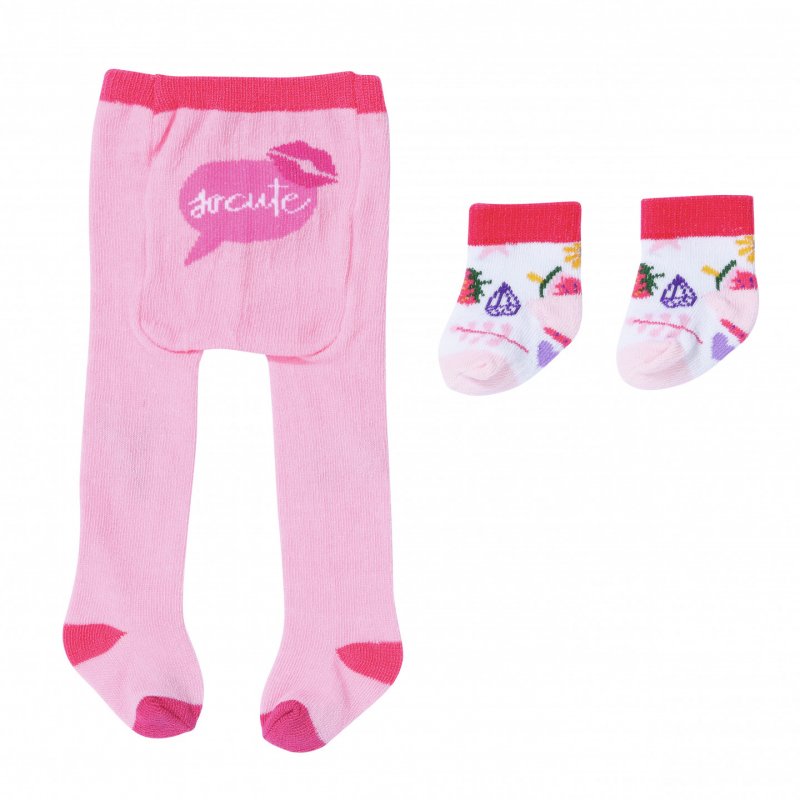 BABY born® Strumpfhose & Socken 43cm (sortierter Artikel)