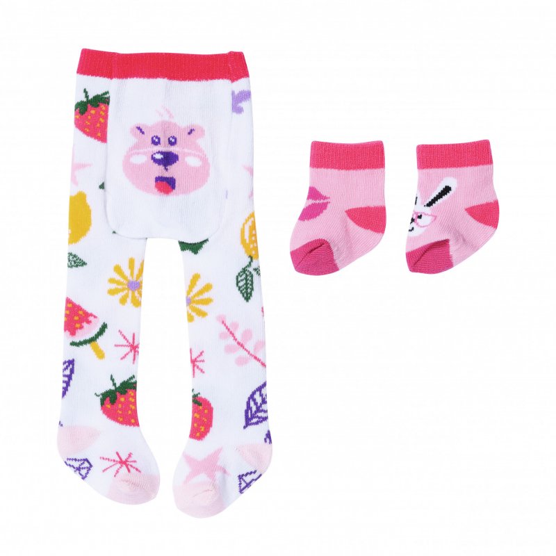 BABY born® Strumpfhose & Socken 43cm (sortierter Artikel)