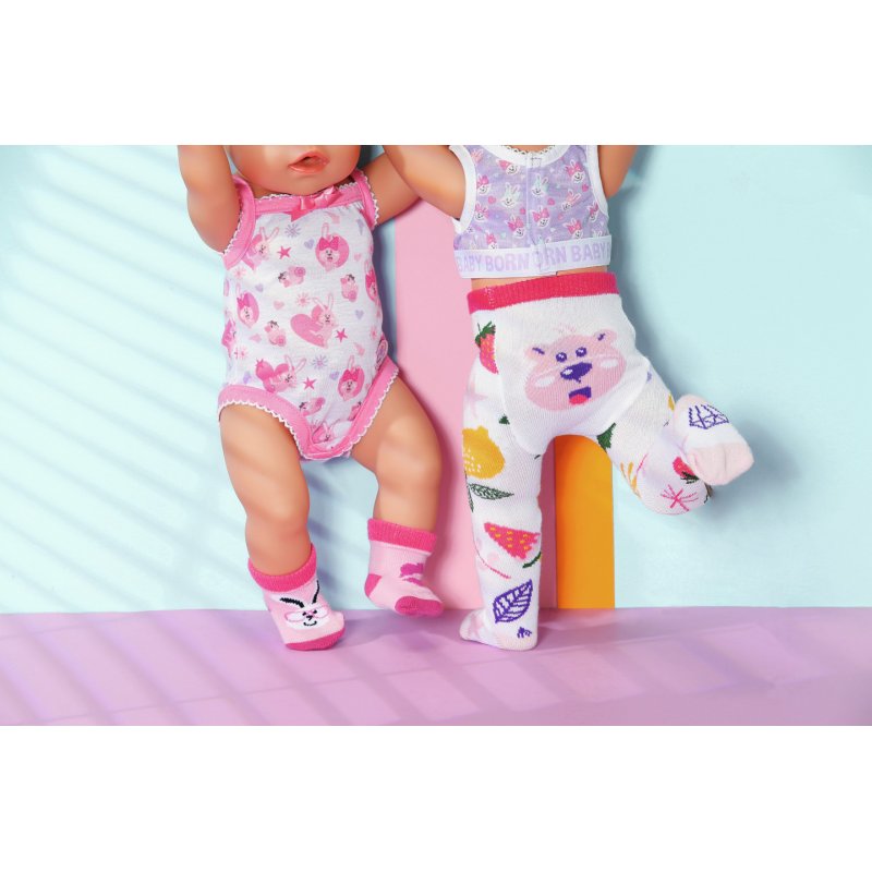 BABY born® Strumpfhose & Socken 43cm (sortierter Artikel)