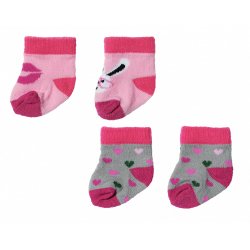 BABY born Socks Chaussettes de poupée