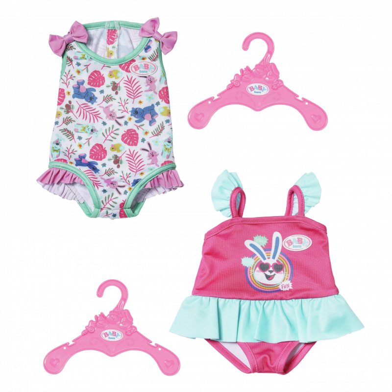 BABY born Swimsuit 43cm Maillot de bain de poupée