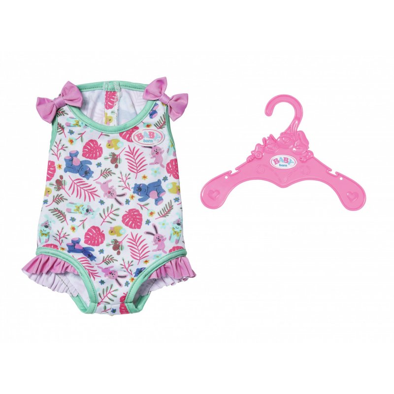 BABY born Swimsuit 43cm Maillot de bain de poupée