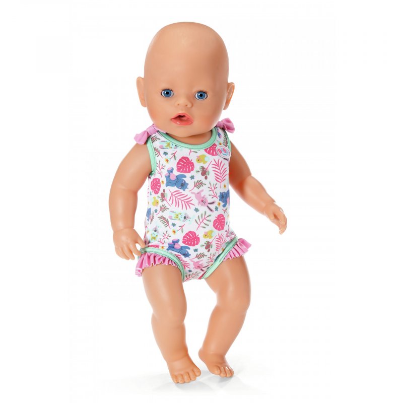 BABY born® Badeanzug 43cm (sortierter Artikel)