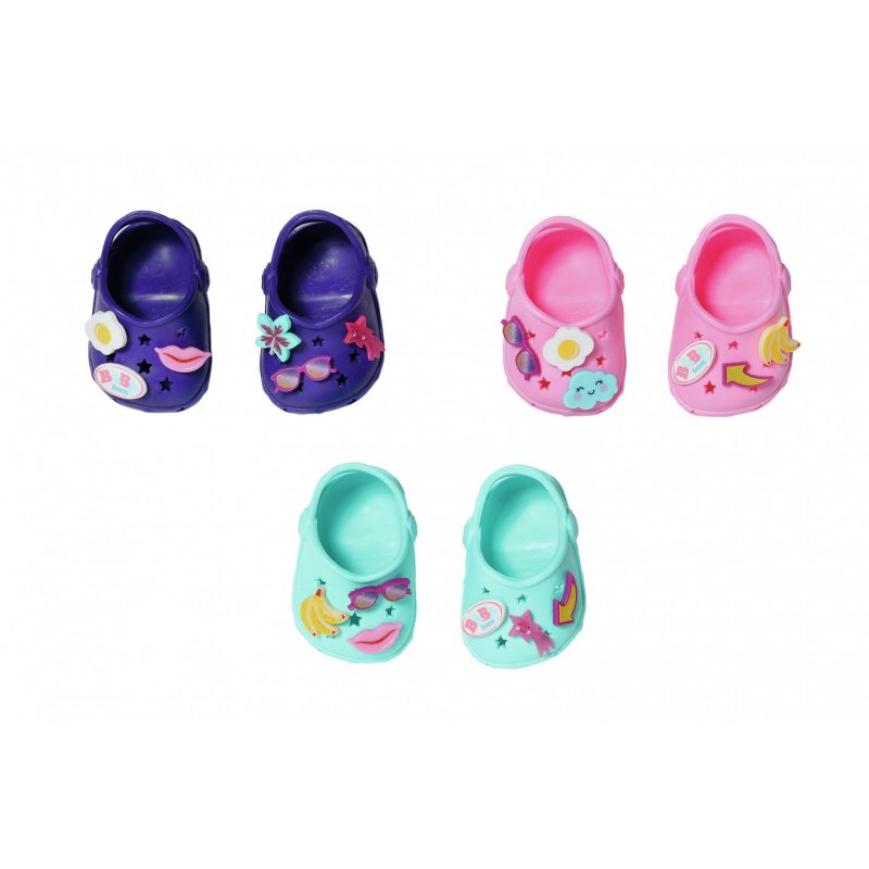 BABY born Shoes Chaussures de poupée