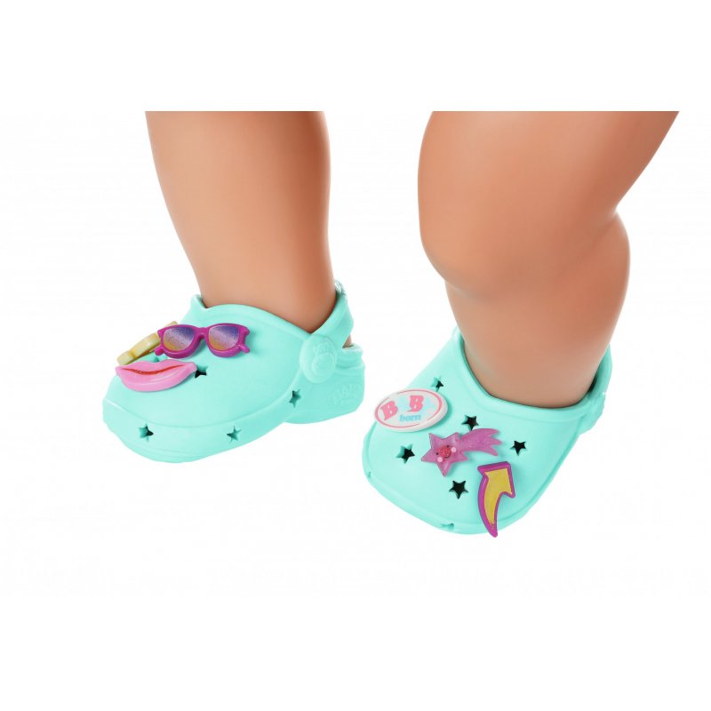 BABY born Shoes Chaussures de poupée