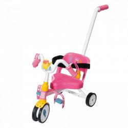BABY born Trike Doll bike set