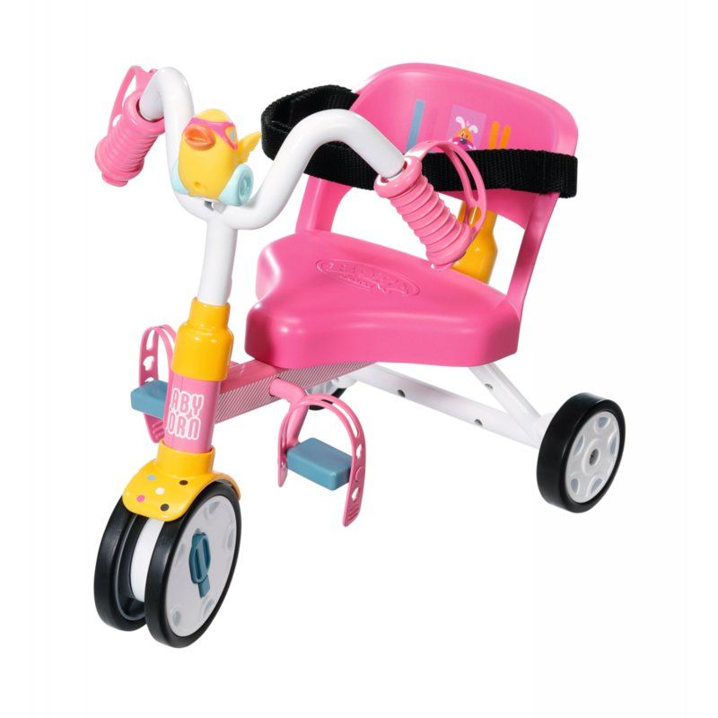 BABY born Trike Accessoires pour vélo de poupée