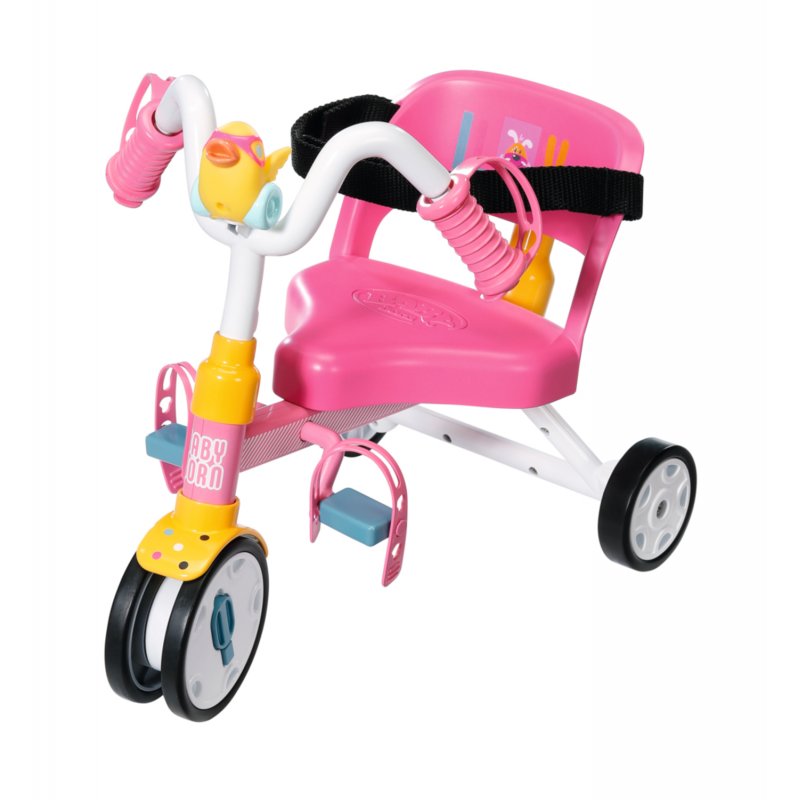 Zapf BABY born Dreirad 835456