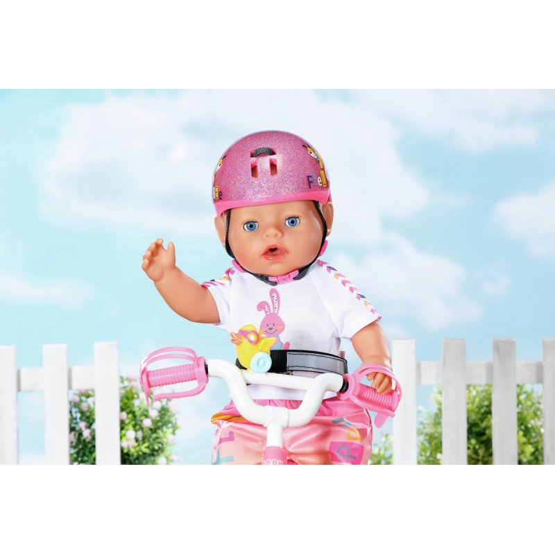 BABY born Bike Helmet Doll helmet