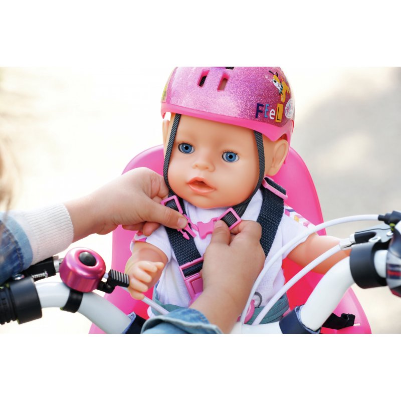 BABY born Bike Helmet Doll helmet