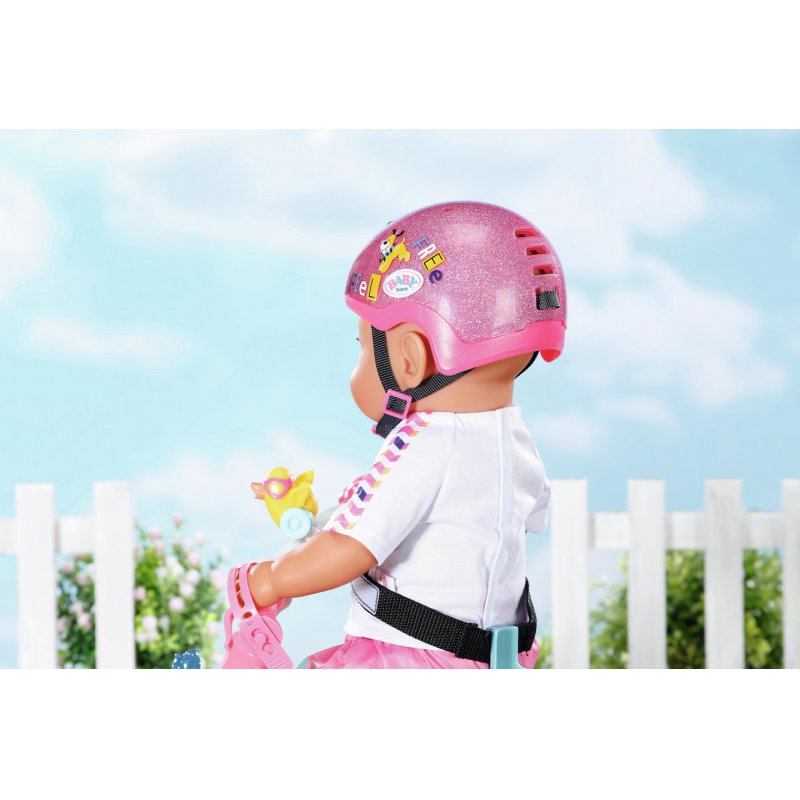 BABY born Bike Helmet Doll helmet
