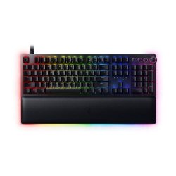 Razer Huntsman V2 Keyboard Red-Switch US-Layout RZ03-03930100-R3M1 8886419347439