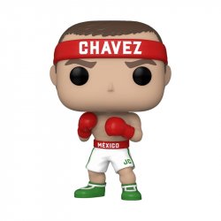 POP BOX - JULIO CESAR CHAVEZ