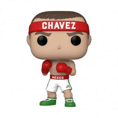 POP BOX - JULIO CESAR CHAVEZ