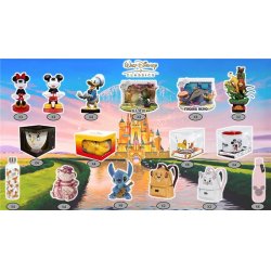 ASSORTIMENT DISNEY V3 60PCS 2023