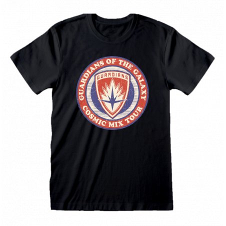 T-SHIRT GotG COSMIC MIX TOUR L