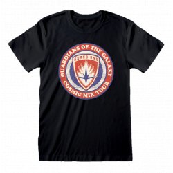 T-SHIRT GotG COSMIC MIX TOUR XL
