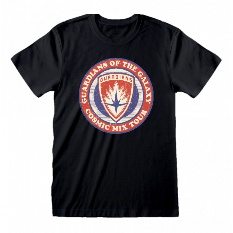 T-SHIRT GotG COSMIC MIX TOUR XL