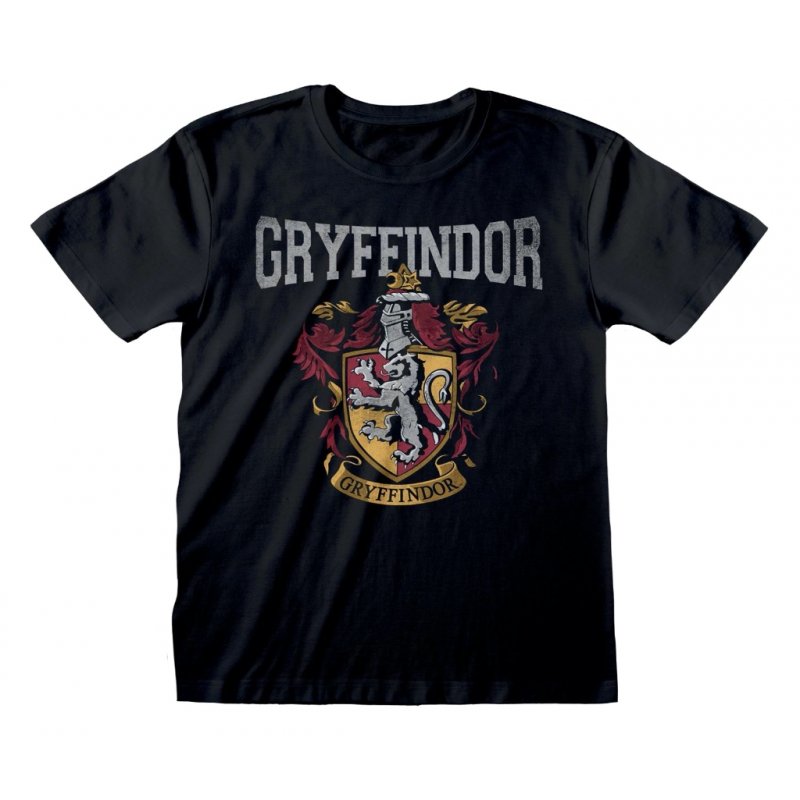 T-SHIRT HP GRYFFINDOR M