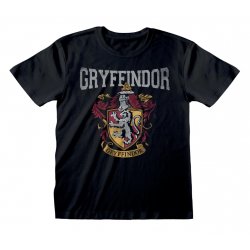 T-SHIRT HP GRYFFINDOR L