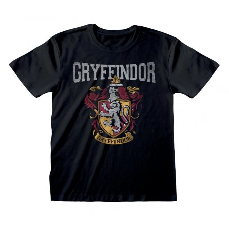 T-SHIRT HP GRYFFINDOR L
