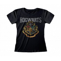 T-SHIRT GIRL HP HOGWARTS XL