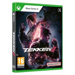 TEKKEN 8 XBS VF