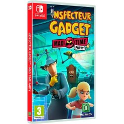 INSPECTEUR GADGET MAD TI..SWI VF