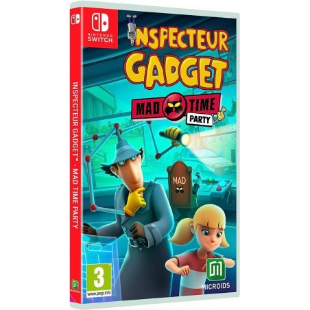 INSPECTEUR GADGET MAD TI..SWI VF