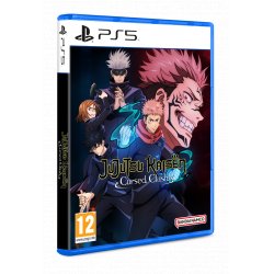 JUJUTSU KAISEN CURSED CLASH P5 VF