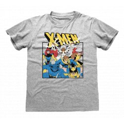 T-SHIRT XMEN CHARACTERS M