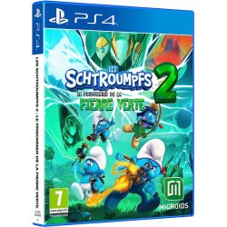 Les Schtroumpfs 2 : Le Prisonnier de la Pierre Verte