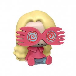 HARRY POTTER - Mini-Tirelire - Chibi Luna Lovegood - 13cm
