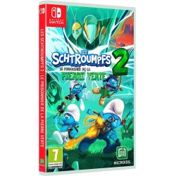 LES SCHTROUMPFS 2 PRISON..SWI VF