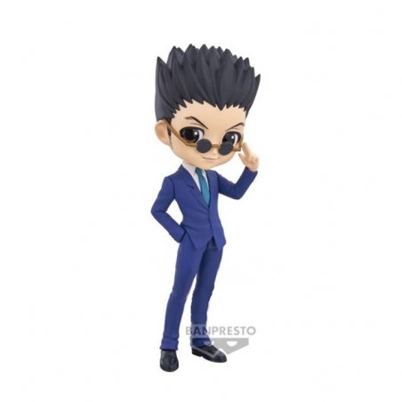 Hunter × Hunter Q Posket - Leorio (Ver.B) - Statue 15cm