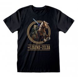 T-SHIRT ZELDA EPONA XL