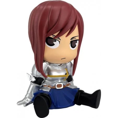 TIRELIRE FAIRY TAIL ERZA