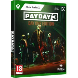 PAYDAY 3 XBS VF