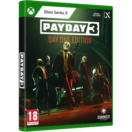 PAYDAY 3 XBS VF