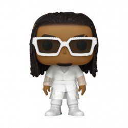POP - OZUNA - Bobble Head POP N° 203 - Ozuna