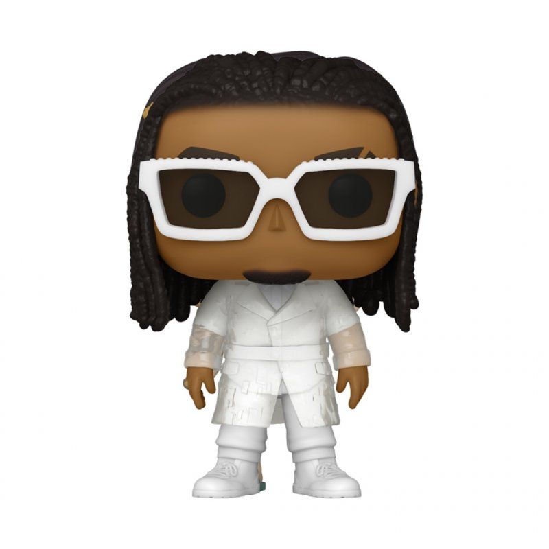 OZUNA - Bobble Head POP N° xxx - Ozuna