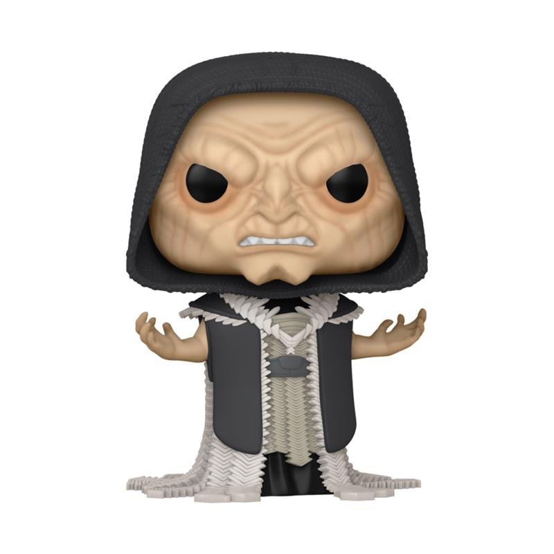 POP JUSTICE LEAGUE - DESAAD