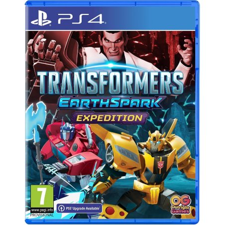 TRANSFORMERS EARTHSPARK.. P4 VF