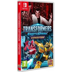 TRANSFORMERS EARTHSPARK.. SWI VF