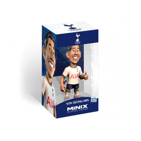 MINIX - FIGURINE SON 7 TOTTENHAM